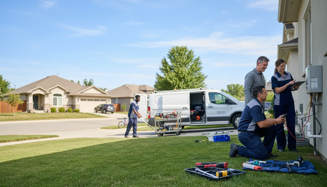 Professional Whole Home Water Filter Services in Prairie Home, MO